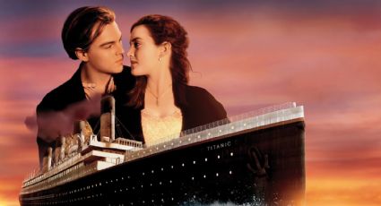 ¡A sacar los pañuelos! Titanic regresa a los cines en 3D para celebrar sus 25 años