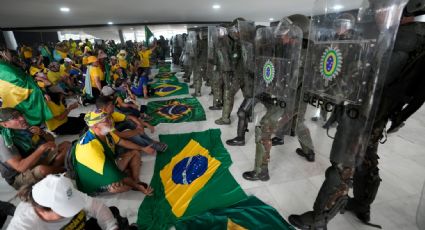 Democracia brasileña, víctima de conspiración
