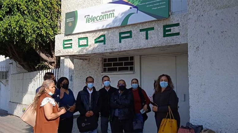 Telecomm León: Denuncian acoso laboral de gerente Patricia Vilches en Financiera para el Bienestar