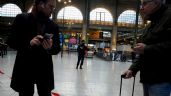 Ataque en París, un hombre apuñaló a seis personas en la estación de tren Gare du Nord