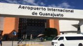 Aeropuerto de Guanajuato quita del top 10  al AIFA
