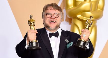 Guillermo del Toro y su historia con los Globos de Oro y los Premios Óscar