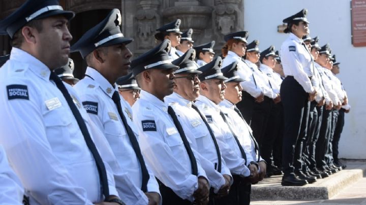 Seguridad Irapuato: Ven positiva dignificación salarial para policías