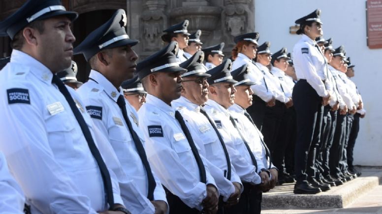Seguridad Irapuato: Ven positiva dignificación salarial para policías