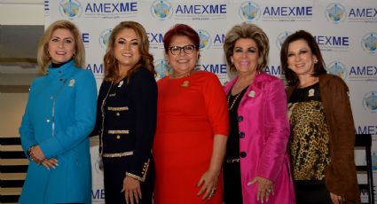 Amexme celebra primera reunión