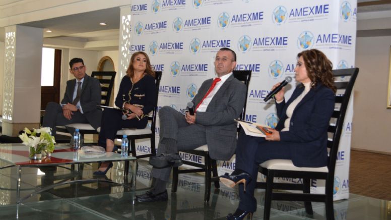 Amexme celebra primera reunión