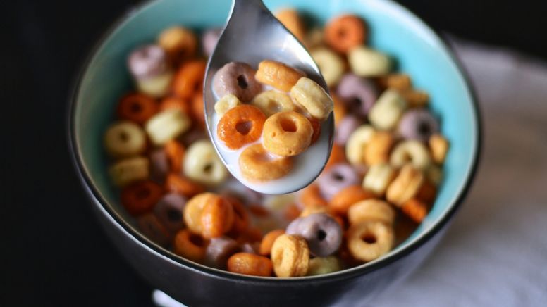 ¿Comes cereal con leche todos los días? Esto te puede pasar