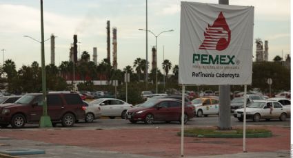 Pemex promete 2.6 millones de barriles de petróleo...y sólo produce 1.6