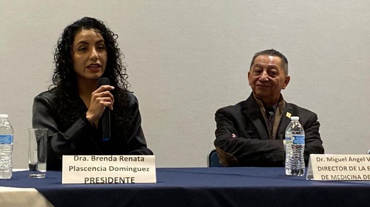 Es Brenda Plascencia nueva presidenta del Colegio de Medicina del Trabajo del Estado de Guanajuato