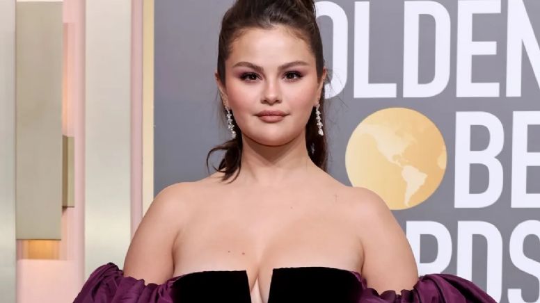 Selena Gomez responde a quienes la criticaron por ‘gordita’ en los Globos de Oro 2023