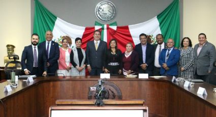 El Congreso de Hidalgo presentó varias iniciativas que beneficiarán a la población.