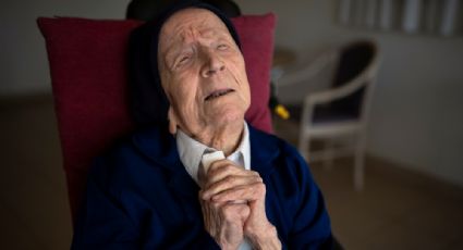 La persona más vieja del mundo: Lucile Randon estaba por cumplir 119 años