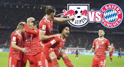 Vuelve la Bundesliga en casa de los Toros Rojos del Leipzig que recibe al Bayern Múnich