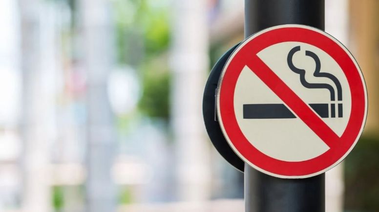 Ley antitabaco: Ya no podrás fumar en estos lugares