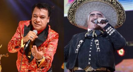 Juan Gabriel y Vicente Fernández entre los 200 mejores cantantes de todos los tiempos según Rolling Stone