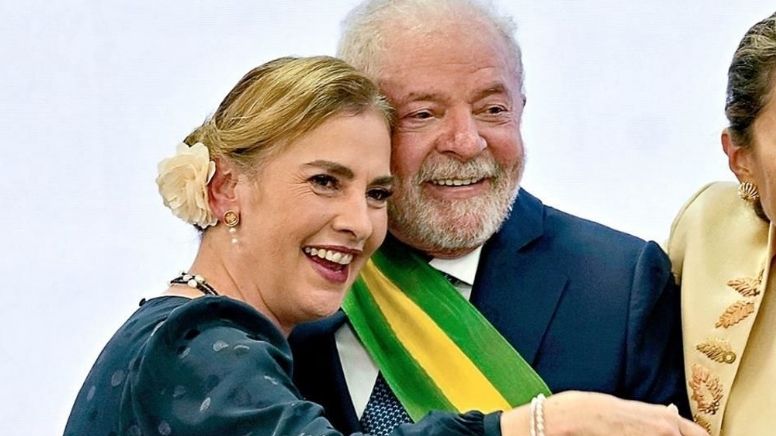 AMLO confirma la visita del mandatario Lula da Silva a México