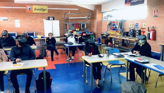 El aprendizaje inmersivo en la educación