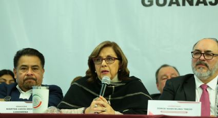 Malú Mícher no se descarta para candidata a gobernadora, pero hay un proceso de selección