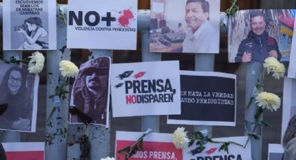 Libertad de prensa: Cubren periodistas en México la cotidianidad, ¡no la guerra!