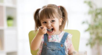 Snacks saludables para los más pequeños