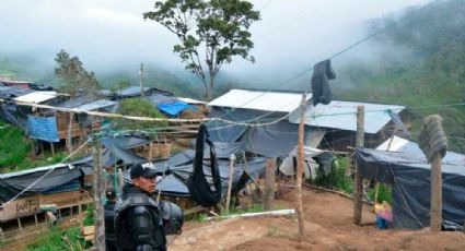 Minería en Ecuador es declarada como amenaza para a la seguridad por ser ilegal