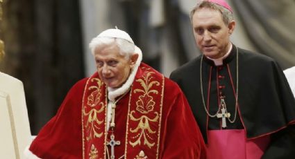 Benedicto XVI renunció al papado por insomio