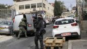 Violencia en Jerusalén: Balea adolescente a padre e hijo; es detenido