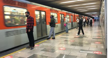 Desplome, choques, muertes: Sufre percances el Metro cada 31 horas 
