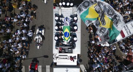 ¡Hasta siempre, O Rei! Santos, Brasil y el mundo, despiden a Pelé