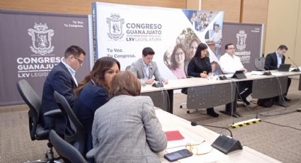 Convocan a periodo extraordinario en Congreso de Guanajuato; van contra Ley de Medios