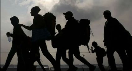 Migración: Salen 5 mil migrantes en caravana desde la frontera sur de México hacia EU