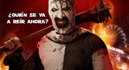 ¡Sin censura! Terrifier 2 planea estreno macabro en México