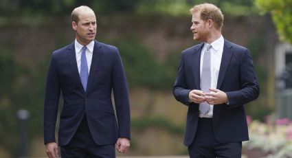Príncipe Harry confiesa que su hermano William lo golpeó tras insultar a Meghan