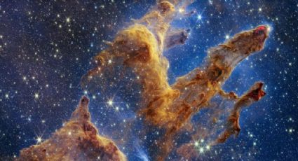Octubre: Sorprende telescopio James Webb con sus imágenes galácticas