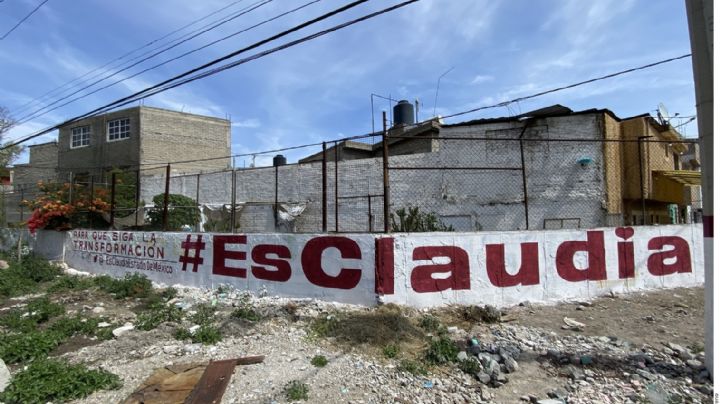 Marcelo Ebrard: denuncia ante FGR a #EsClaudia
