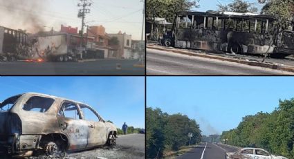 Culiacanazo: Culiacán amanece desolado tras recaptura de Ovidio Guzmán
