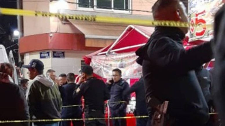Violencia en Ciudad de México: Asesinan a dos vendedores de juguetes en Día de Reyes