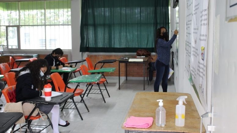 Mañana regresan a clases más de 615 mil alumnos de educación básica en Hidalgo