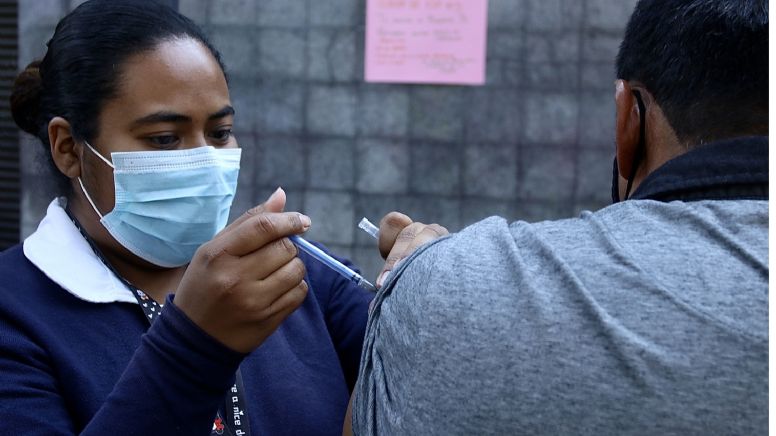 Influenza en México: Acelera vacunación
