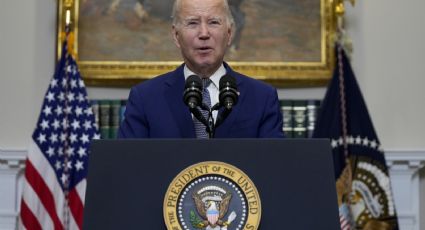 Urge Joe Biden a Congresistas para dar apoyo a Ucrania