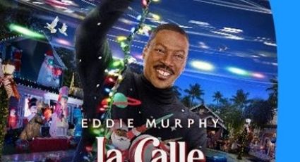Eddie Murphy protagonizará su primera película navideña en "La Calle de la Navidad"
