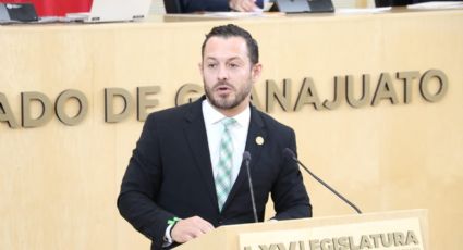 Diputado Gerardo Fernández enfrenta tres denuncias del PAN