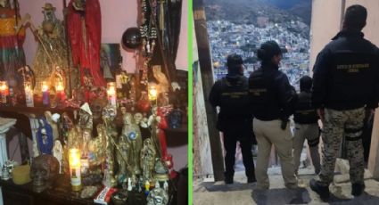 Incautan narcóticos en barrio La Alcantarilla