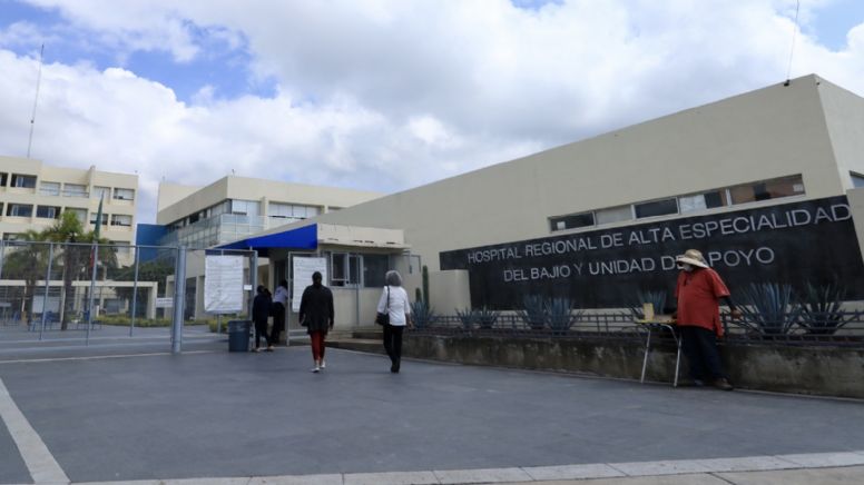 'Expropia' AMLO Hospital de Alta Especialidad del Bajío; va a IMSS-Bienestar