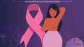 Autoexploración, examen y mastografía, acciones contra el cáncer de mama