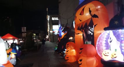 Asociación de Padres de Hidalgo contra la celebración de Halloween