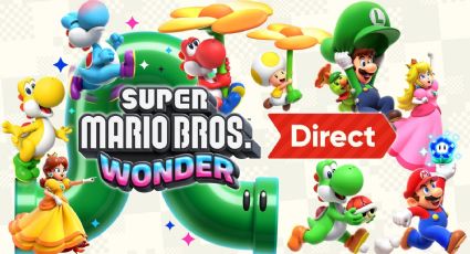 Prepara Nintendo el lanzamiento de Super Mario. Wonder