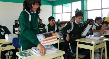 Comienza distribución de libros de texto gratuitos en secundarias de Guanajuato