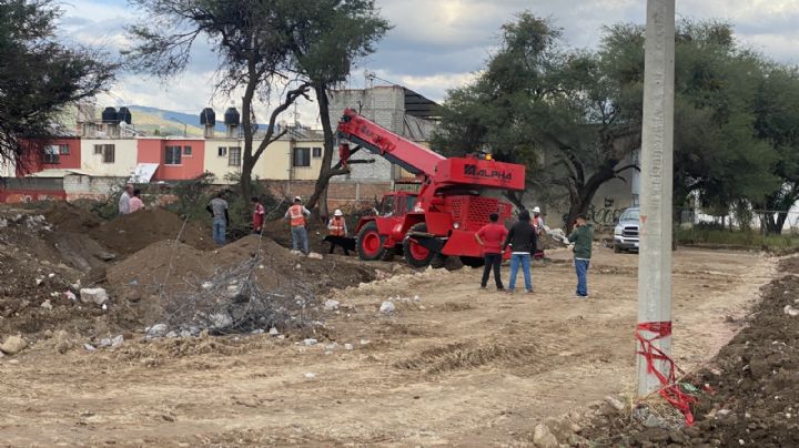 Tala de 9 mezquites en Valle de las Torres molesta a vecinos: "Municipio no les dio mantenimiento"