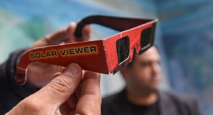 Ojo: venden lentes piratas para eclipse, alerta oftalmólogo de Pachuca